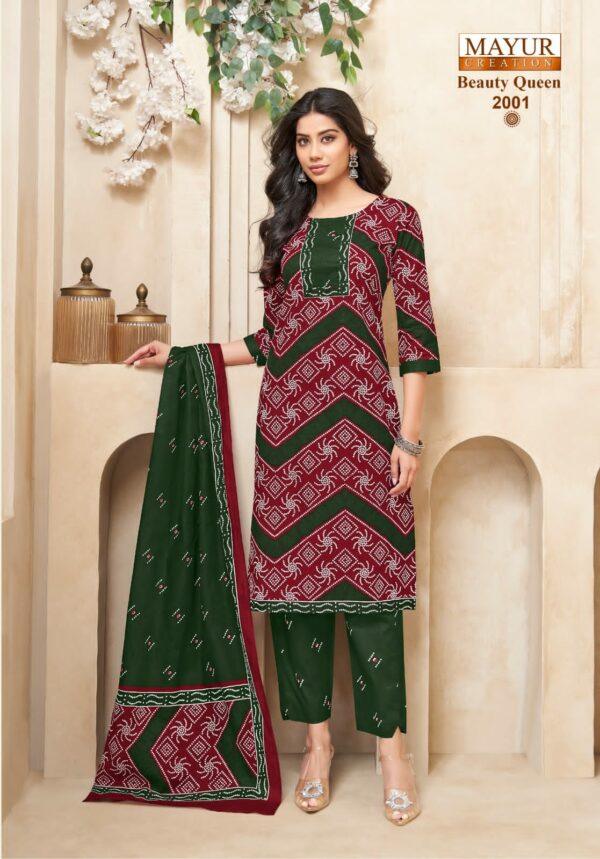 MAYUR BEAUTY QUEEN VOL 2 COTTON PRINTED SUITS 14.jpg