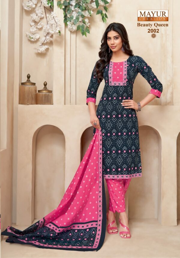 MAYUR BEAUTY QUEEN VOL 2 COTTON PRINTED SUITS 5.jpg