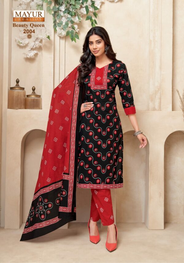 MAYUR BEAUTY QUEEN VOL 2 COTTON PRINTED SUITS 6.jpg