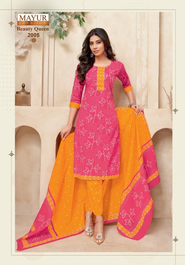 MAYUR BEAUTY QUEEN VOL 2 COTTON PRINTED SUITS 8.jpg