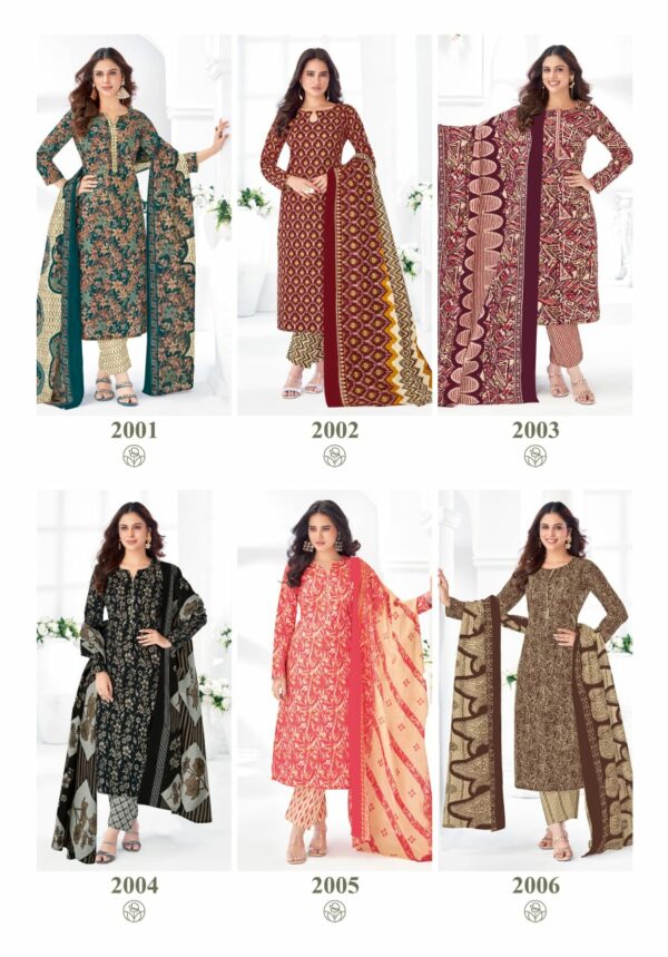 MAYUR CREATION BULBUL VOL 2 COTTON PRINTED SUITS 12.jpg