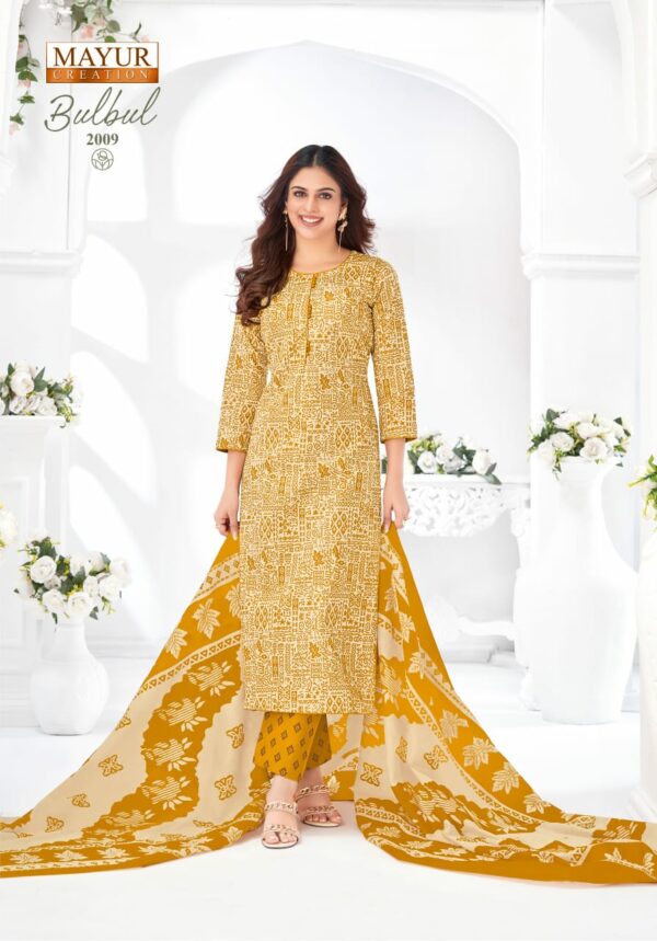 MAYUR CREATION BULBUL VOL 2 COTTON PRINTED SUITS 3.jpg