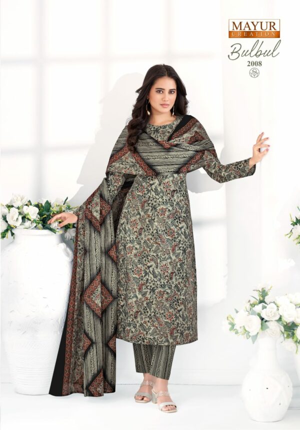 MAYUR CREATION BULBUL VOL 2 COTTON PRINTED SUITS 4.jpg