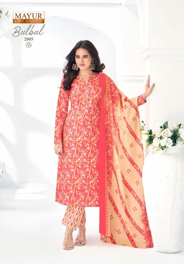 MAYUR CREATION BULBUL VOL 2 COTTON PRINTED SUITS 7.jpg
