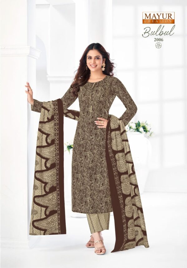 MAYUR CREATION BULBUL VOL 2 COTTON PRINTED SUITS 9.jpg