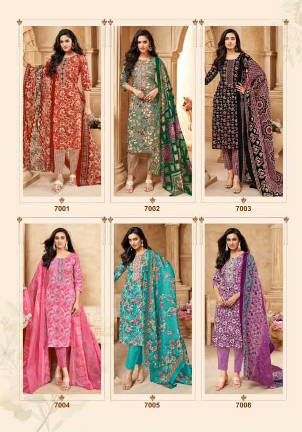 MAYUR CREATION ELEGANCE VOL 7 COTTON SUITS 7.jpg