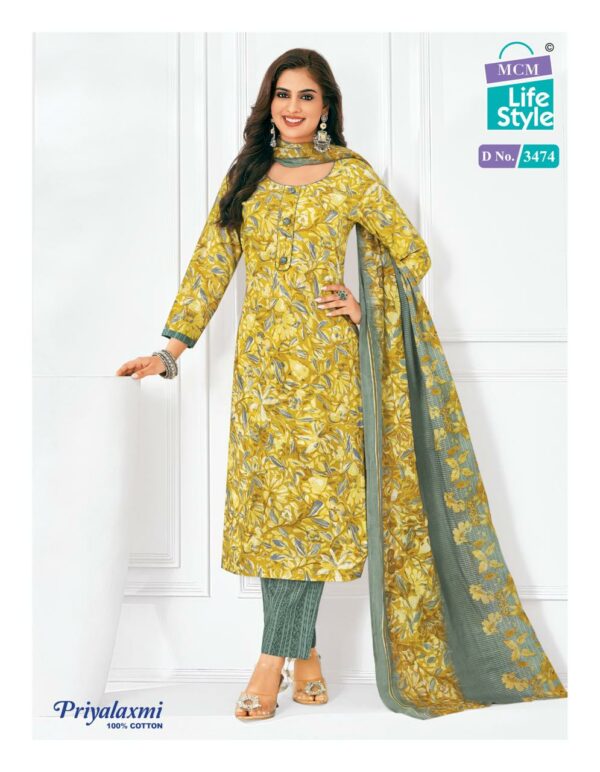 MCM PRIYALAXMI VOL 34 READYMADE COTTON SUITS 1.jpg
