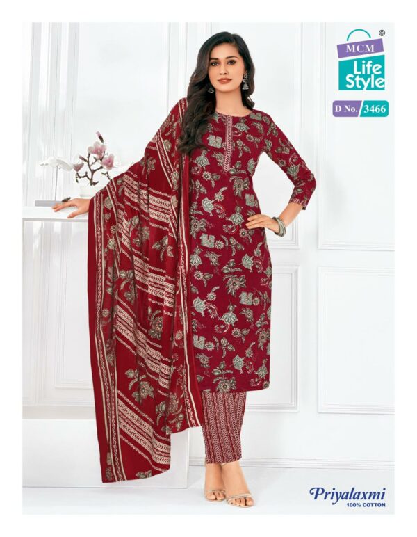 MCM PRIYALAXMI VOL 34 READYMADE COTTON SUITS 10.jpg