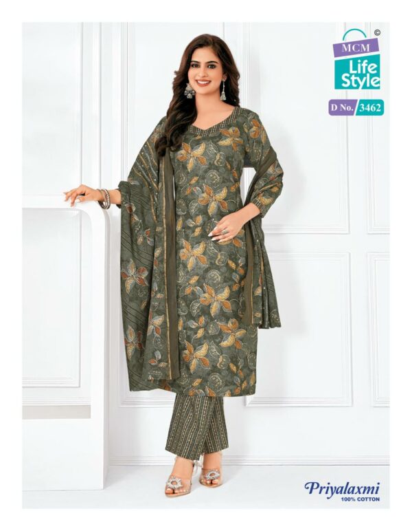 MCM PRIYALAXMI VOL 34 READYMADE COTTON SUITS 15.jpg