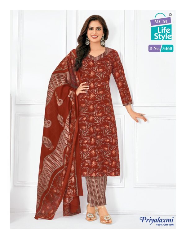 MCM PRIYALAXMI VOL 34 READYMADE COTTON SUITS 17.jpg
