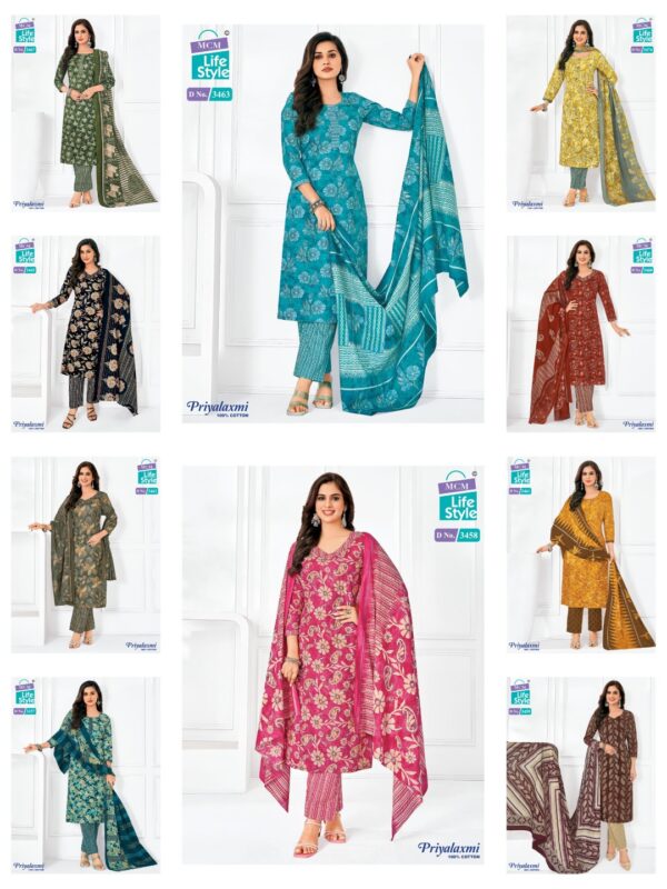 MCM PRIYALAXMI VOL 34 READYMADE COTTON SUITS 18.jpg
