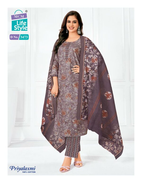 MCM PRIYALAXMI VOL 34 READYMADE COTTON SUITS 4.jpg