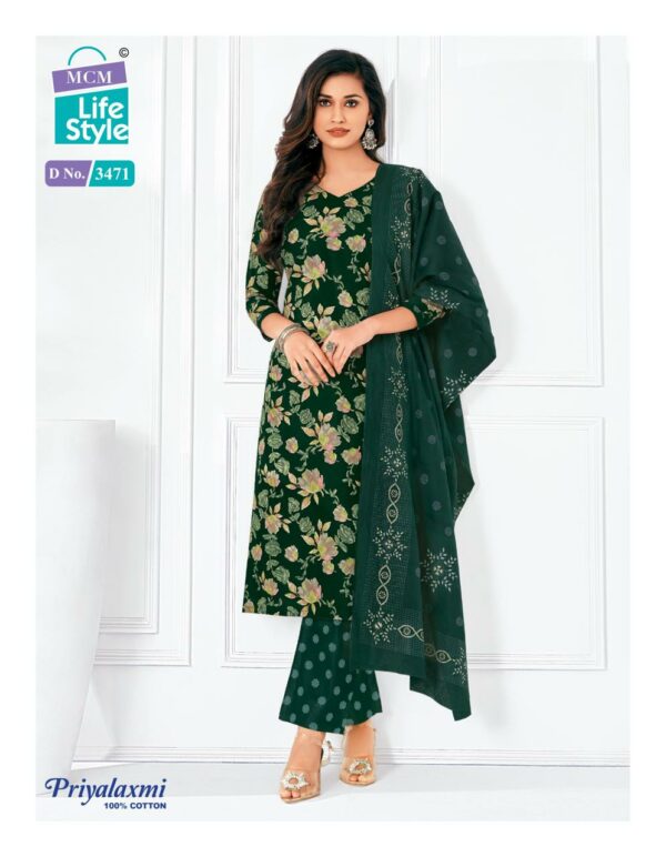 MCM PRIYALAXMI VOL 34 READYMADE COTTON SUITS 5.jpg