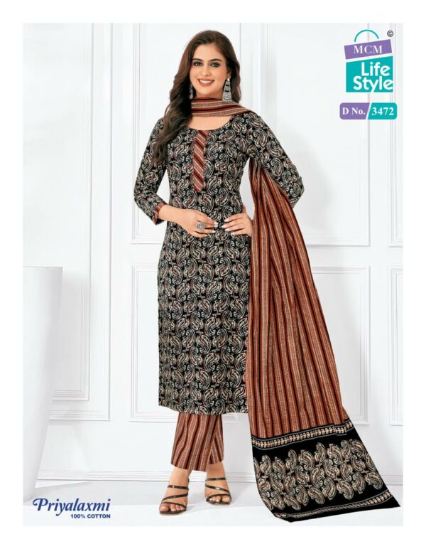 MCM PRIYALAXMI VOL 34 READYMADE COTTON SUITS 7.jpg
