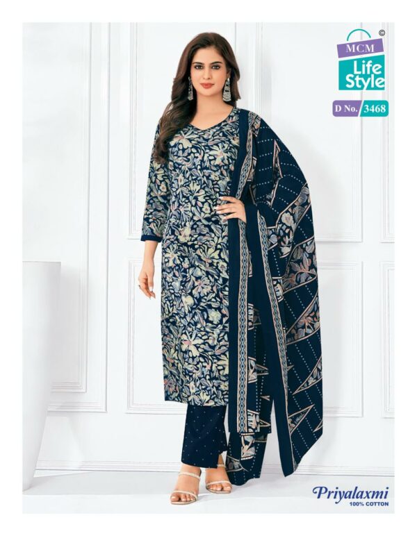 MCM PRIYALAXMI VOL 34 READYMADE COTTON SUITS 9.jpg