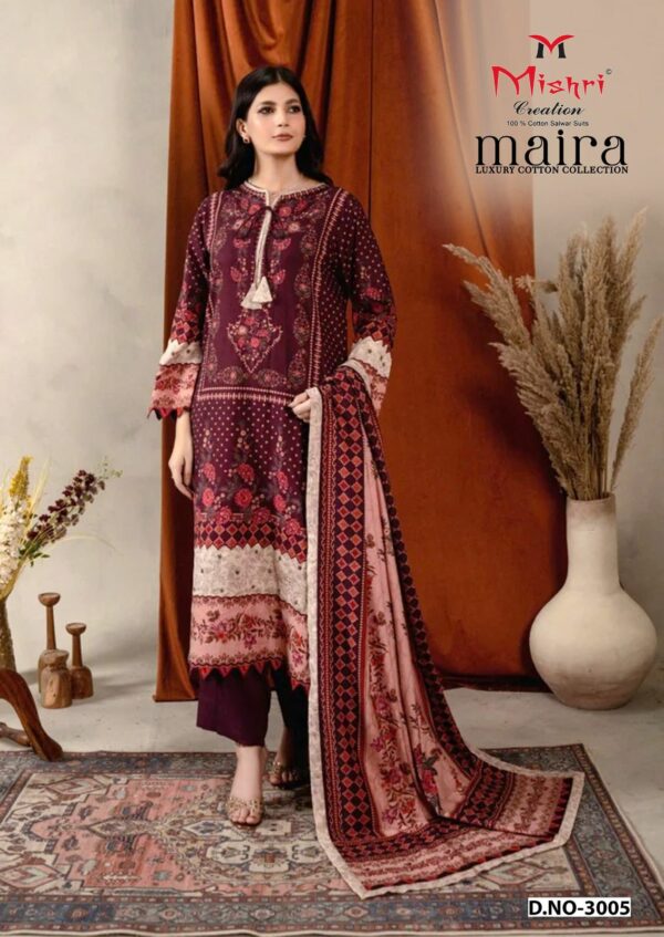 MISHRI CREATION MAIRA VOL 3 COTTON KARACHI SUITS 2.jpg