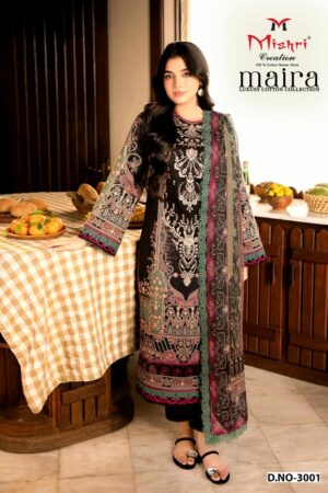 MISHRI CREATION MAIRA VOL 3 COTTON KARACHI SUITS 8.jpg