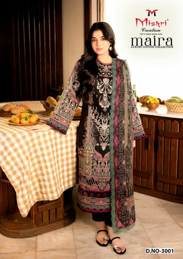 MISHRI CREATION MAIRA VOL 3 COTTON KARACHI SUITS 8.jpg