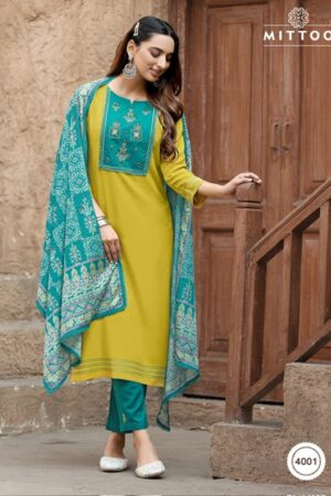 MITTOO CHAND RAYON HANDWORK READYMADE KURTI 10.jpg