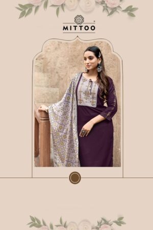 MITTOO CHAND RAYON HANDWORK READYMADE KURTI 6.jpg