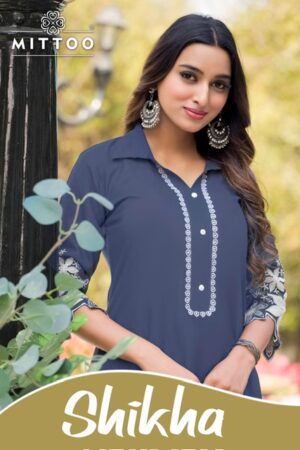 MITTOO SHIKHA REYON HANDWORK KURTIS CATALOG 11.jpg