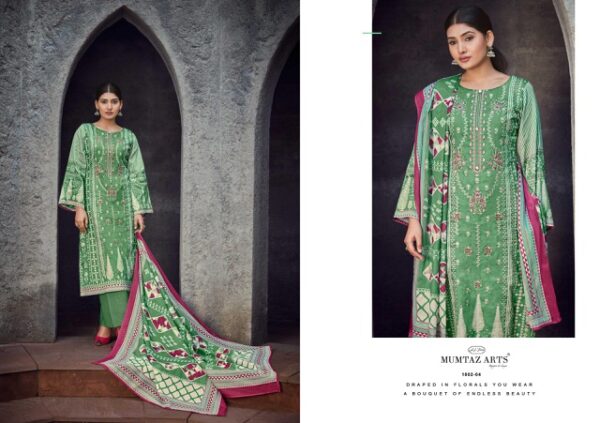 MUMTAZ ARTS NIMRIT PURE JAM SATIN SUITS CATALOG 4.jpg