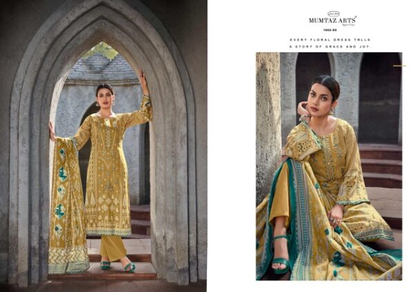 MUMTAZ ARTS NIMRIT PURE JAM SATIN SUITS CATALOG 5.jpg