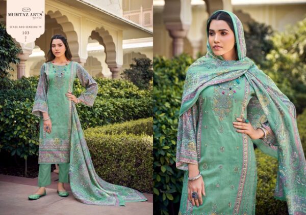MUMTAZ ARTS PRAGYA PURE JAM SATIN PRINTED SUITS 7.jpg