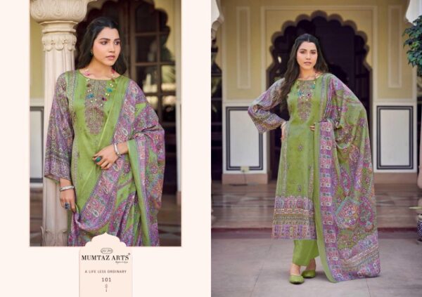 MUMTAZ ARTS PRAGYA PURE JAM SATIN PRINTED SUITS 9.jpg