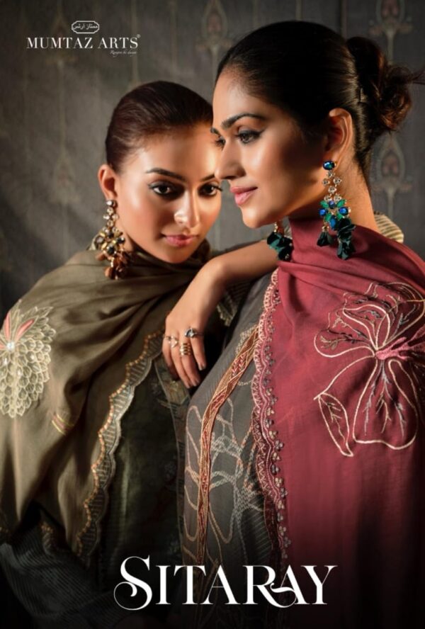 MUMTAZ ARTS SITARAY MUSLIN PRINTED SUITS CATALOGUE 1.jpg
