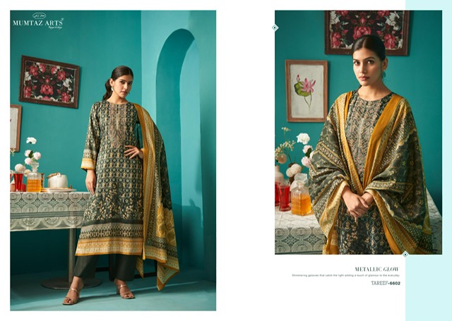 MUMTAZ ARTS TAREEF PURE JAM SATIN PRINTED SUITS 1.jpg