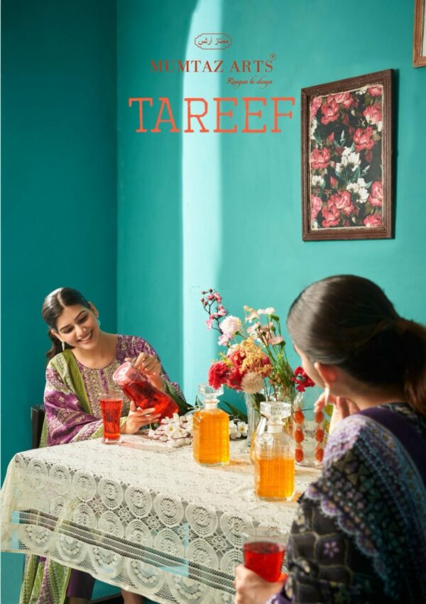 MUMTAZ ARTS TAREEF PURE JAM SATIN PRINTED SUITS 7.jpg