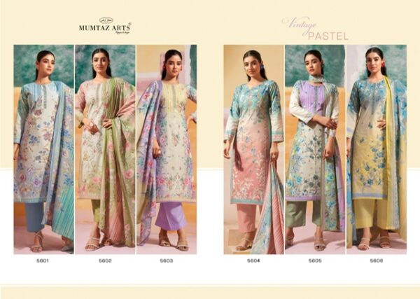 MUMTAZ ARTS VINTAGE PASTEL PURE CAMRIC PRINT SUITS 5.jpg