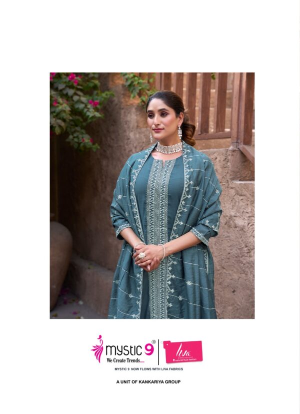 MYSTIC 9 AARTI VOL 1 EMBROIDERY KURTIS CATALOGUE 14.jpg