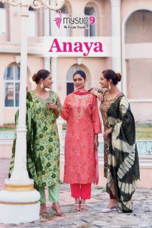 MYSTIC 9 ANAYA VOL 2 RAYON READYMADE KURTIS 1.jpg