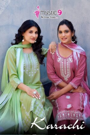 MYSTIC 9 KARACHI VOL 5 LUCKNOWI KURTIS CATALOG 14.jpg