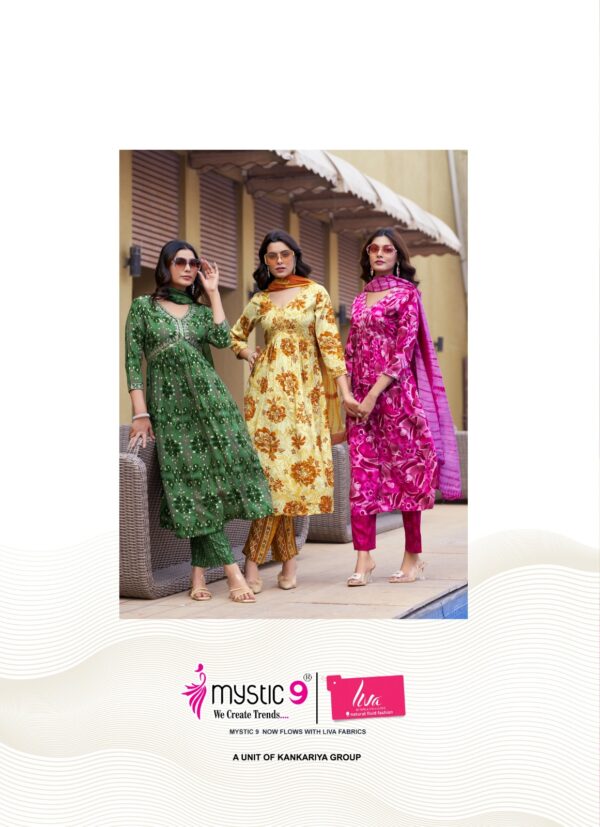 MYSTIC 9 POOJA VOL 10 AALIYA CUT KURTIS CATALOGUE 10.jpg