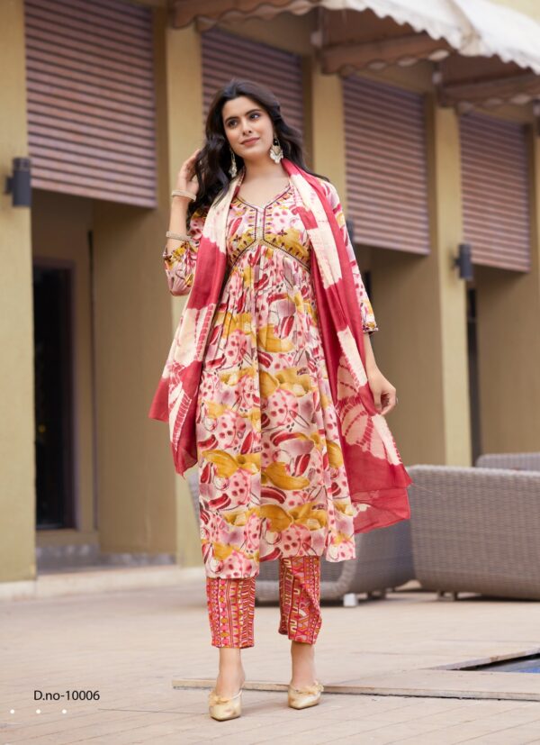 MYSTIC 9 POOJA VOL 10 AALIYA CUT KURTIS CATALOGUE 4.jpg