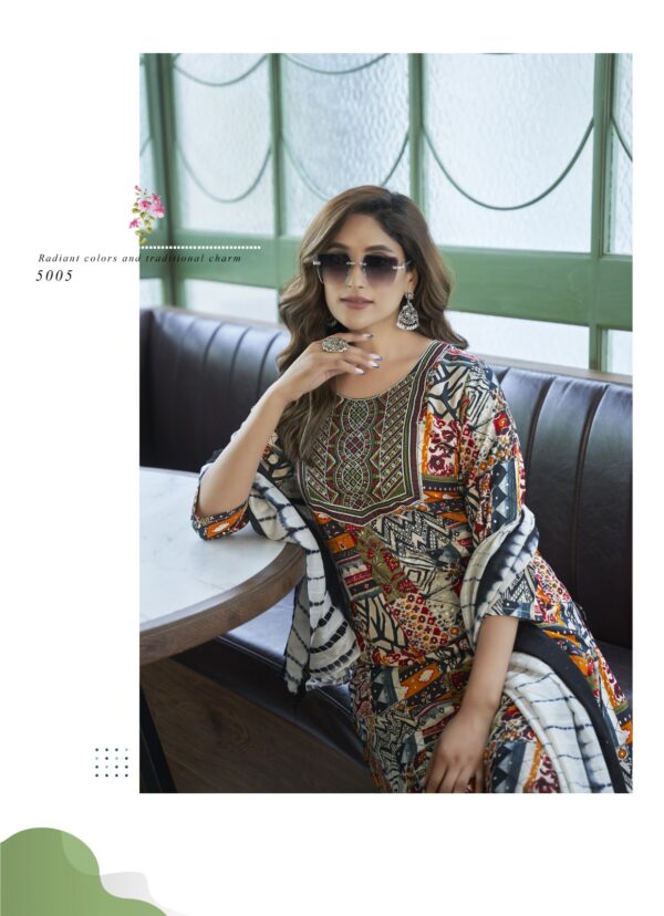 MYSTIC 9 SABRI VOL 5 RAYON PRINTED READYMADE KURTI 7.jpg