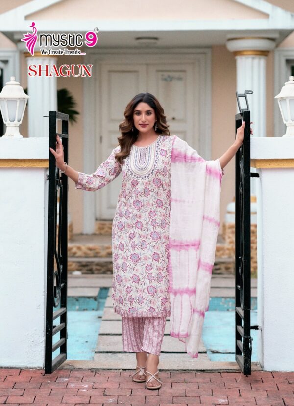 MYSTIC 9 SHAGUN VOL 15 READYMADE KURTIS CATALOGUE 3.jpg