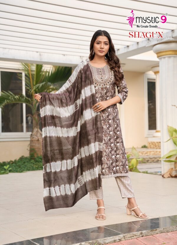 MYSTIC 9 SHAGUN VOL 15 READYMADE KURTIS CATALOGUE 4.jpg