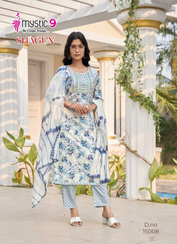 MYSTIC 9 SHAGUN VOL 15 READYMADE KURTIS CATALOGUE 6.jpg