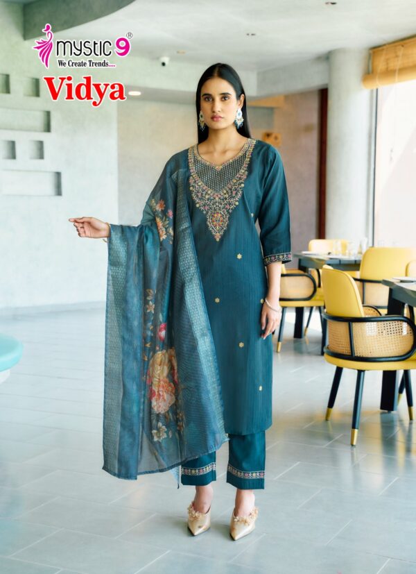 MYSTIC 9 VIDHYA VOL 1 FANCY EMBROIDERY KURTI 2.jpg
