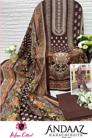 NAFISA COTTON ANDAAZ VOL 9 KARACHI SUITS CATALOGUE 14.jpg