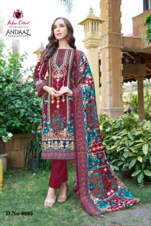 NAFISA COTTON ANDAAZ VOL 9 KARACHI SUITS CATALOGUE 9.jpg