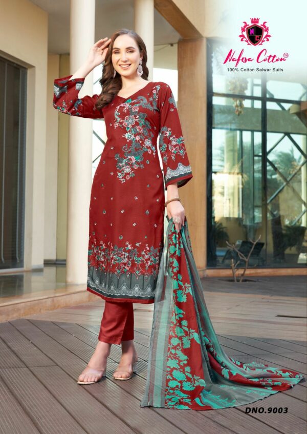 NAFISHA COTTON MAHERA VOL 9 KARACHI SUITS SUPPLIER 4.jpg