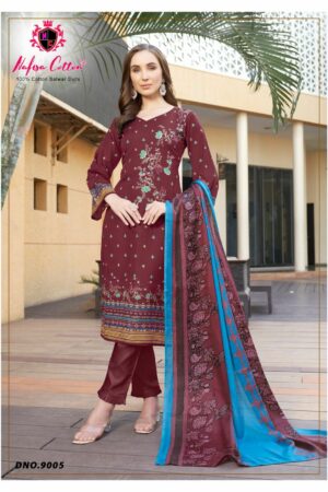 NAFISHA COTTON MAHERA VOL 9 KARACHI SUITS SUPPLIER 6 1.jpg