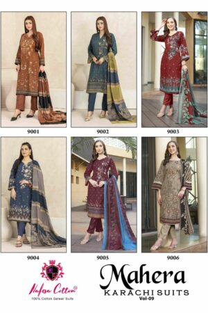 NAFISHA COTTON MAHERA VOL 9 KARACHI SUITS SUPPLIER 8.jpg