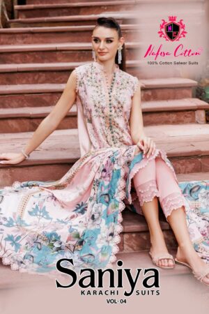 NAFISHA COTTON SANIYA VOL 4 KARACHI SUITS SUPPLIER 4.jpg