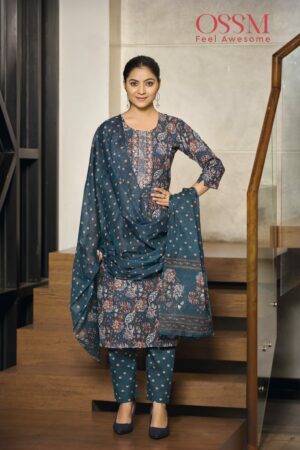 OSSM MALHAR VOL 4 COTTON PRINTED READYMADE KURTI 4.jpg